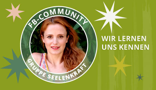 Komm in meine FB-Community